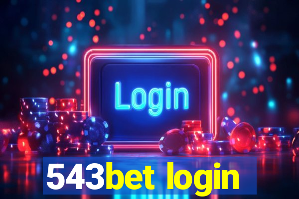 543bet login